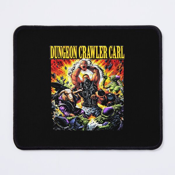 Item preview, dungeon crawler carl designed and sold by EllaCraftCreaT.