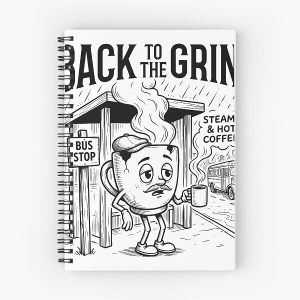 Item preview, The Grind designed and sold by FrsDvl.