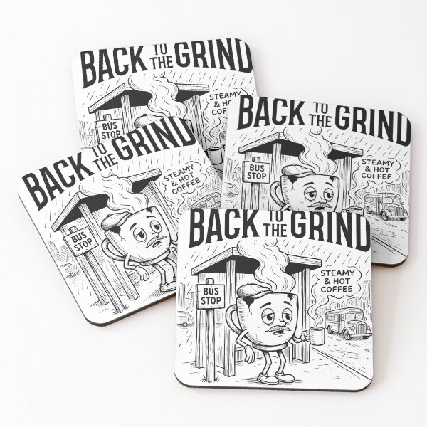 Item preview, The Grind designed and sold by FrsDvl.