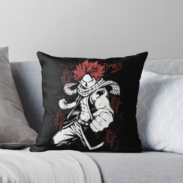 Item preview, Natsu Dragneel – Fire Dragon Slayer designed and sold by ZORO MAZE.