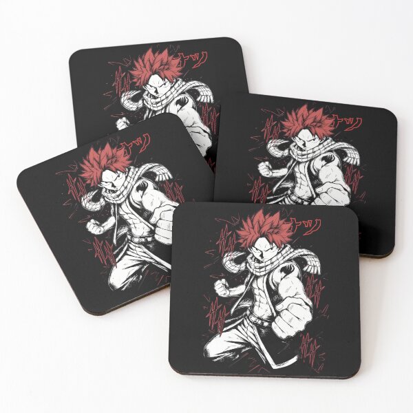 Item preview, Natsu Dragneel – Fire Dragon Slayer designed and sold by ZORO MAZE.