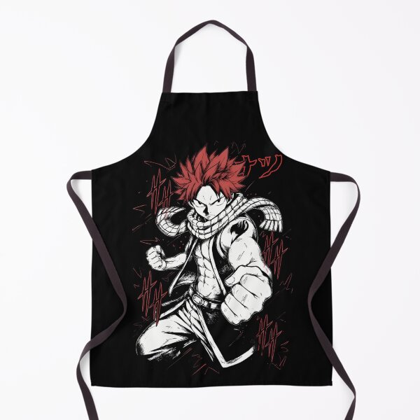 Item preview, Natsu Dragneel – Fire Dragon Slayer designed and sold by ZORO MAZE.