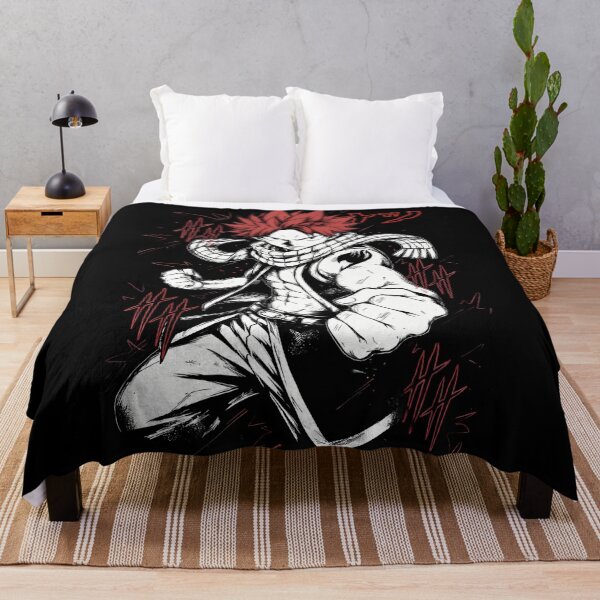 Item preview, Natsu Dragneel – Fire Dragon Slayer designed and sold by ZORO MAZE.