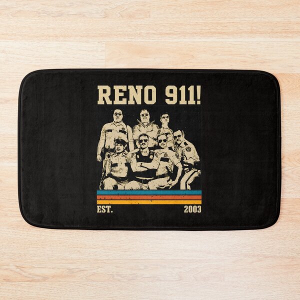 Item preview, Reno 911! Retro Group Portrait Vintage  designed and sold by WarmTones.