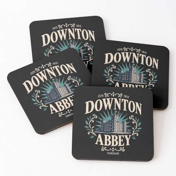 Item preview, Downton Abbey Castle designed and sold by CheyanneBlake.