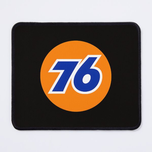 Item preview, Retro 76 Gas Emblem designed and sold by WarmTones.
