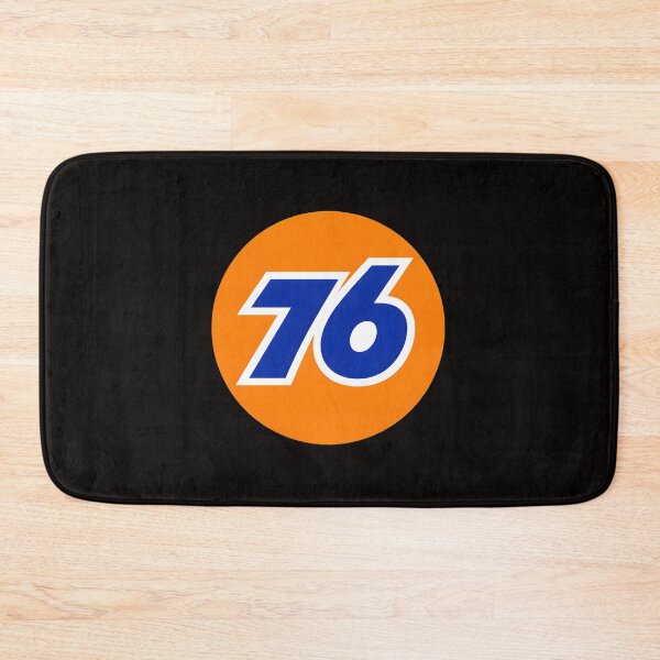 Artikelvorschau, Retro 76 Gas Emblem entworfen und verkauft von WarmTones.