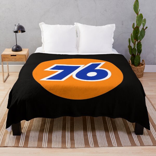 Item preview, Retro 76 Gas Emblem designed and sold by WarmTones.