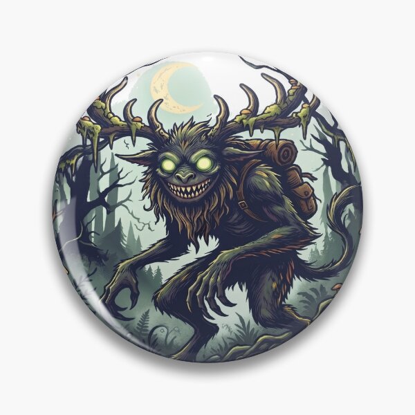 Item preview, The Gloom Gazer designed and sold by FrsDvl.