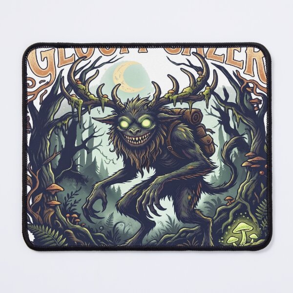 Item preview, The Gloom Gazer designed and sold by FrsDvl.