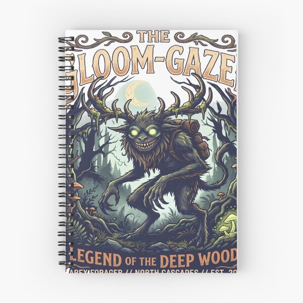 Item preview, The Gloom Gazer designed and sold by FrsDvl.