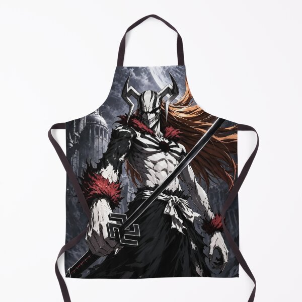 Item preview, Horned Skull Warrior – Dark Fantasy Samurai Sword Anime Aesthetic designed and sold by Dyan4.