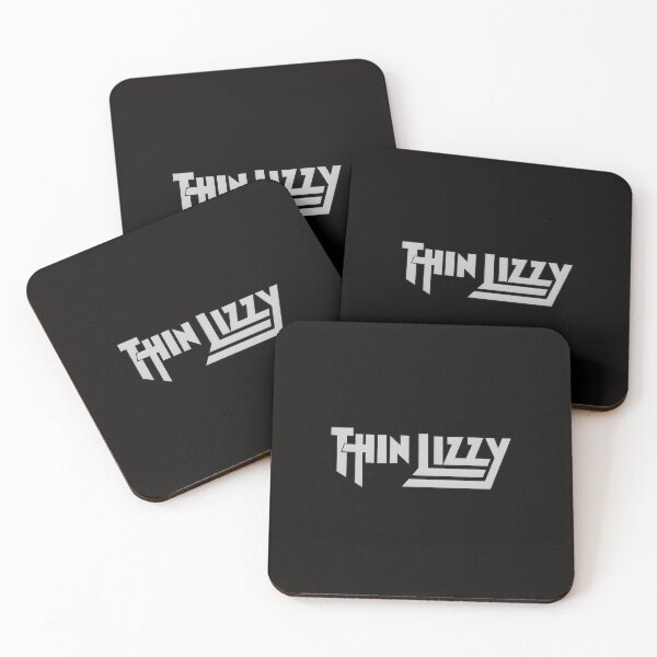 Item preview, Thin Lizzy Logo Rock Music Band designed and sold by WarmTones.