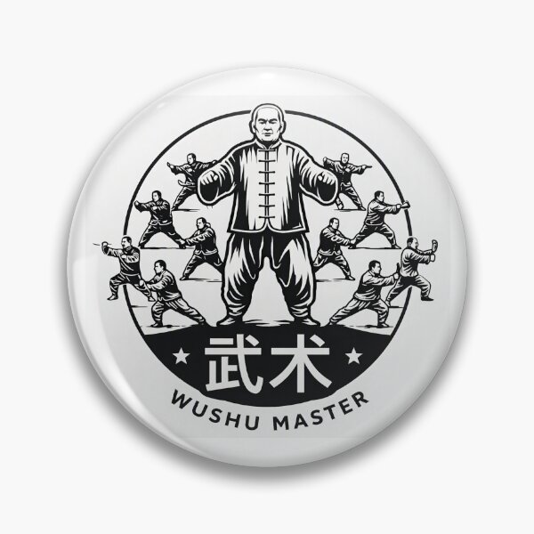 Item preview, Wushu Master designed and sold by microbmen.