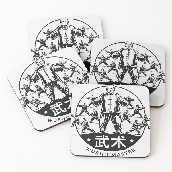 Item preview, Wushu Master designed and sold by microbmen.