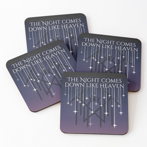 Item preview, The Night does not belong to God with logo designed and sold by Strangestory.