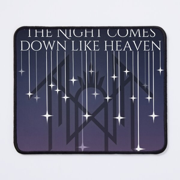 Item preview, The Night does not belong to God with logo designed and sold by Strangestory.