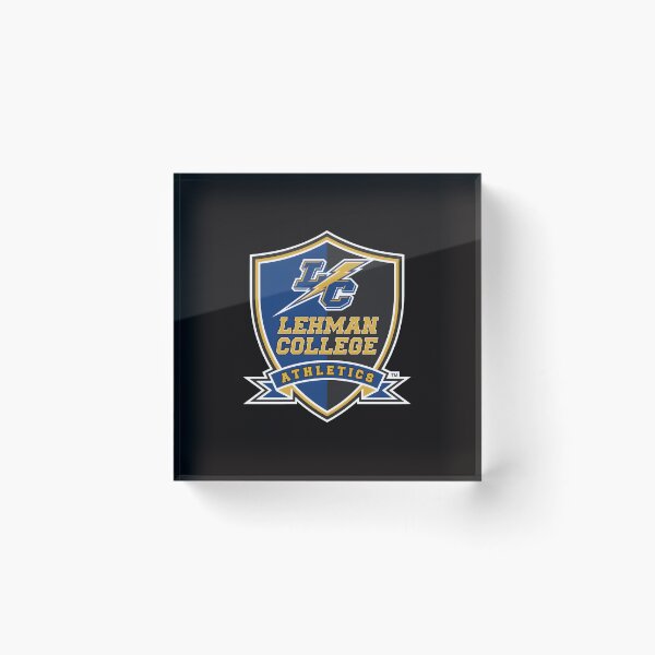 Item preview, Lehman College Athletics Emblem designed and sold by WarmTones.
