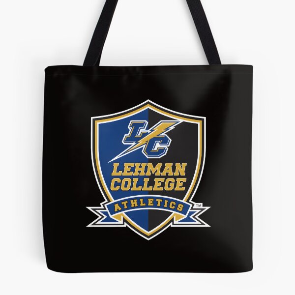 Item preview, Lehman College Athletics Emblem designed and sold by WarmTones.