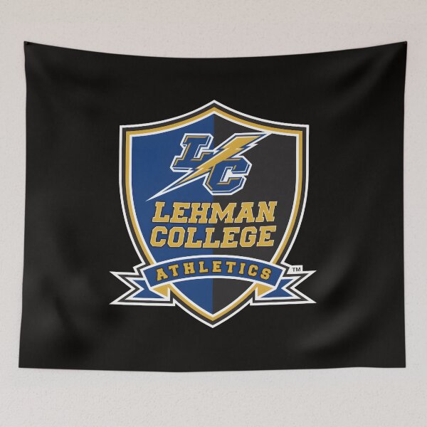 Item preview, Lehman College Athletics Emblem designed and sold by WarmTones.