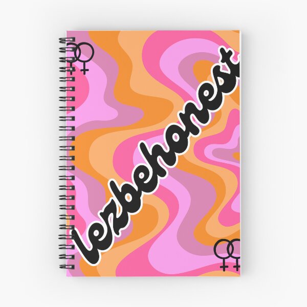 Artikelvorschau, Lesbehonest Lesbian Pride Grafik entworfen und verkauft von DopamineHaus.