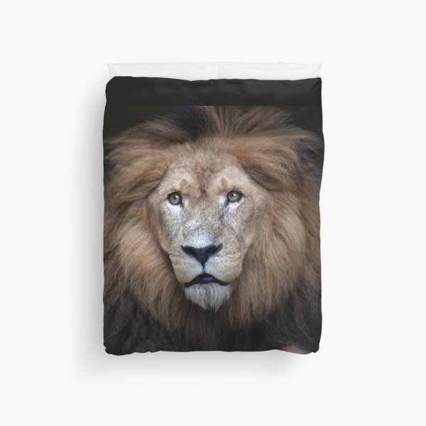 Item preview, Majestic Lion Portrait designed and sold by Savannah Gibbs.