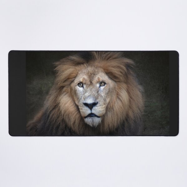 Item preview, Majestic Lion Portrait designed and sold by Savannah Gibbs.