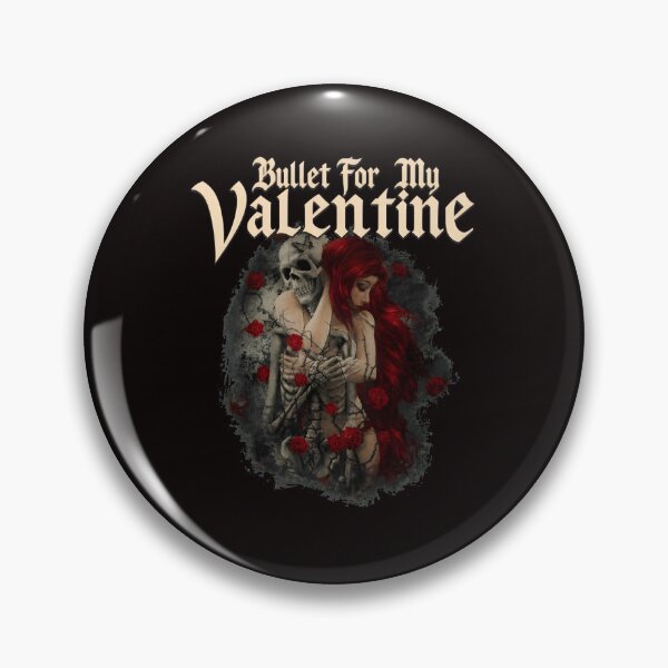 Item preview, Gothic Skeleton Love Art With Band Name designed and sold by WarmTones.