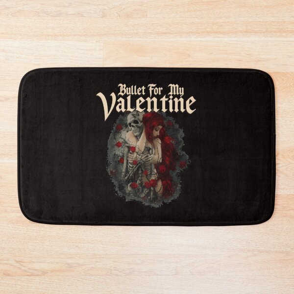 Item preview, Gothic Skeleton Love Art With Band Name designed and sold by WarmTones.
