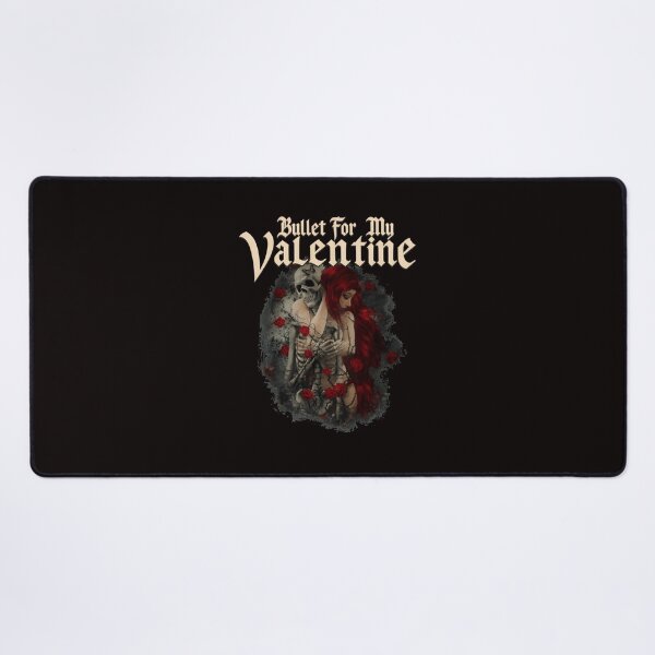 Item preview, Gothic Skeleton Love Art With Band Name designed and sold by WarmTones.