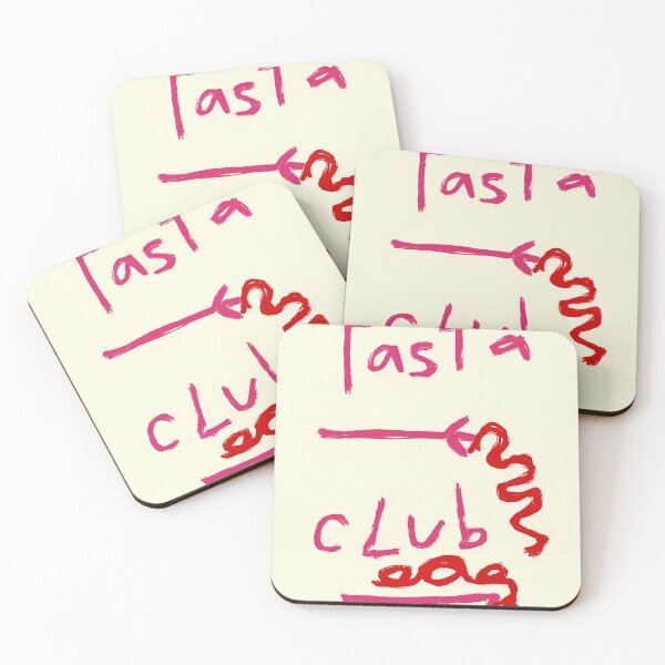 Item preview, Pasta Club designed and sold by jaqmusicoo.