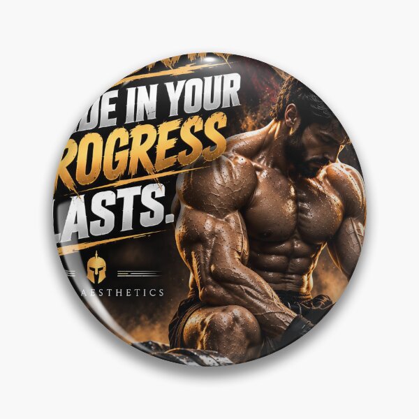 Item preview, Pain Is Temporary. Pride In Your Progress Lasts. designed and sold by TITAN AESTHETICS .