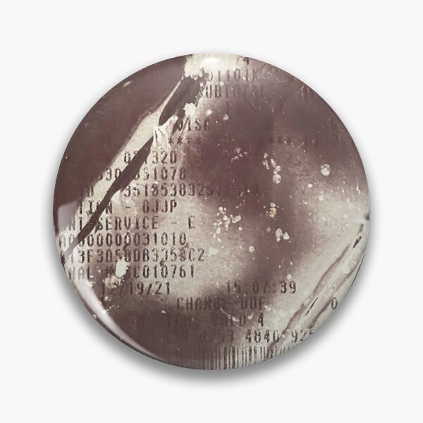 Item preview, Charred Receipt (Found Art) designed and sold by ubiquitoid.