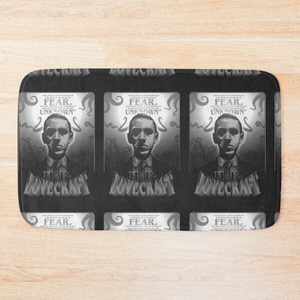 Item preview, H.P. Lovecraft designed and sold by 4gottenlore.