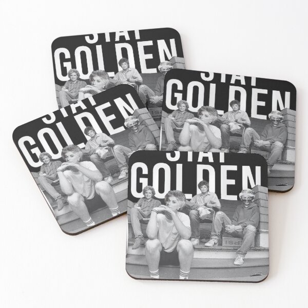 Item preview, Stay Golden Golden Girls Vintage Comfort Colors Ts designed and sold by jakkarin123.