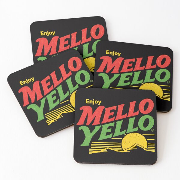 Item preview, Retro Mello Yello Sunset designed and sold by hamid-lew-haven.