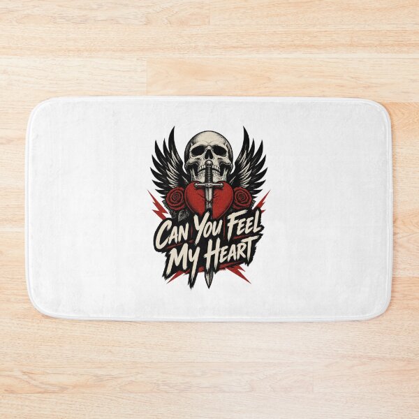 Item preview, Can You Feel My Heart Emotional Artistic Design designed and sold by danderetofu.