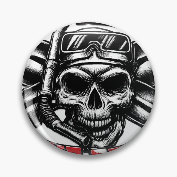 Item preview, HUET Dive Team designed and sold by WarriorDive.