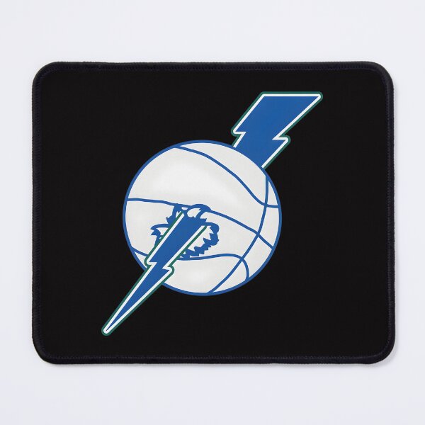Item preview, Wolf Lightning Basketball designed and sold by hamid-lew-haven.