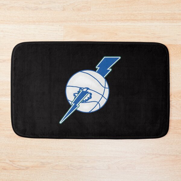 Item preview, Wolf Lightning Basketball  designed and sold by hamid-lew-haven.