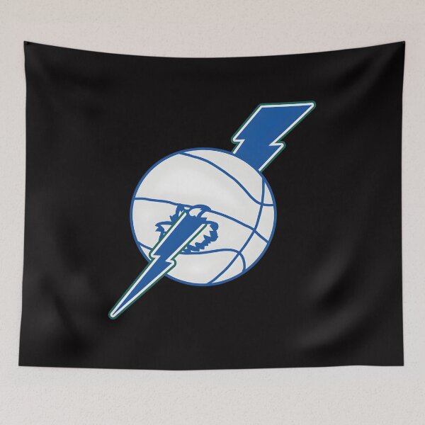 Item preview, Wolf Lightning Basketball  designed and sold by hamid-lew-haven.