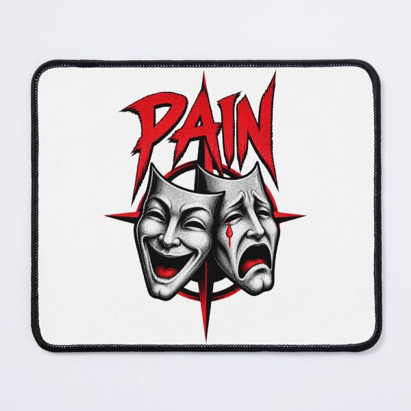 Item preview, Abstract Emotional Expression of Pain Artwork Design designed and sold by danderetofu.