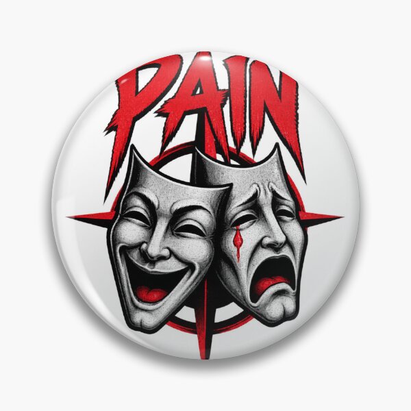 Item preview, Abstract Emotional Expression of Pain Artwork Design designed and sold by danderetofu.