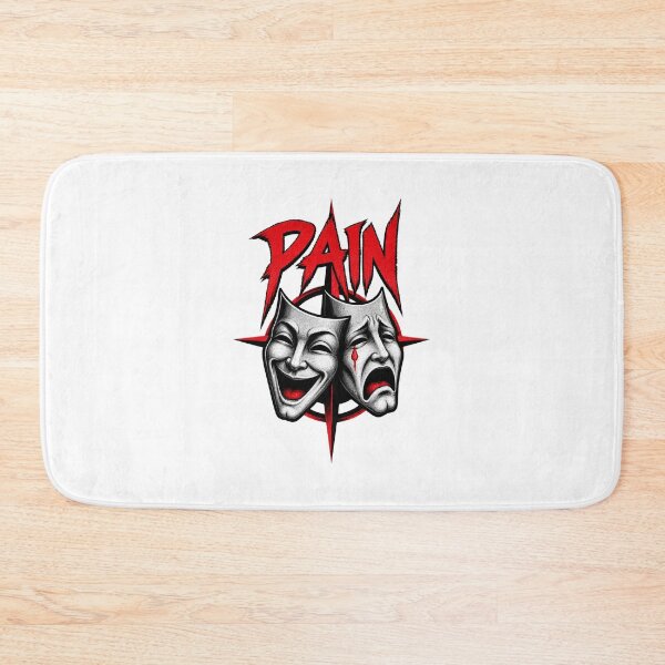 Item preview, Abstract Emotional Expression of Pain Artwork Design designed and sold by danderetofu.