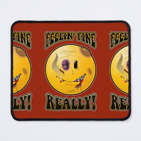 Item preview, Feelin' Fine Really! designed and sold by 4gottenlore.