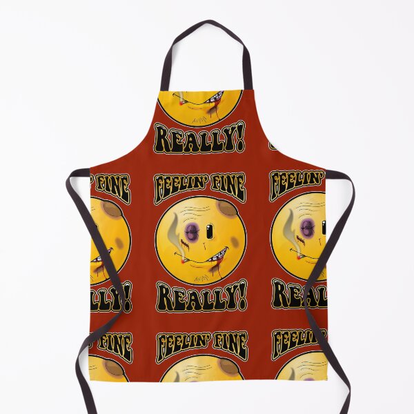 Item preview, Feelin' Fine Really! designed and sold by 4gottenlore.
