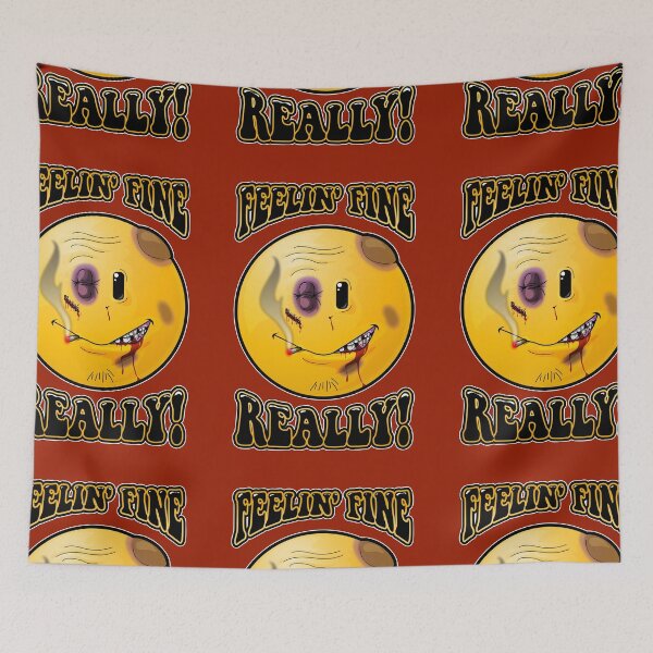 Item preview, Feelin' Fine Really! designed and sold by 4gottenlore.