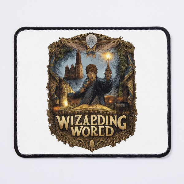 Item preview, Harry Potter Inspired Chamber of Secrets Portrait Artwork designed and sold by Tee-D.