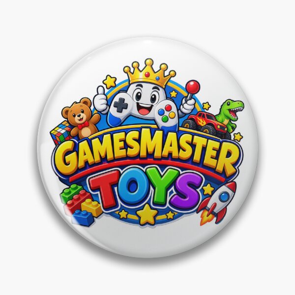 Item preview, GamesMaster Toys designed and sold by Figureware.