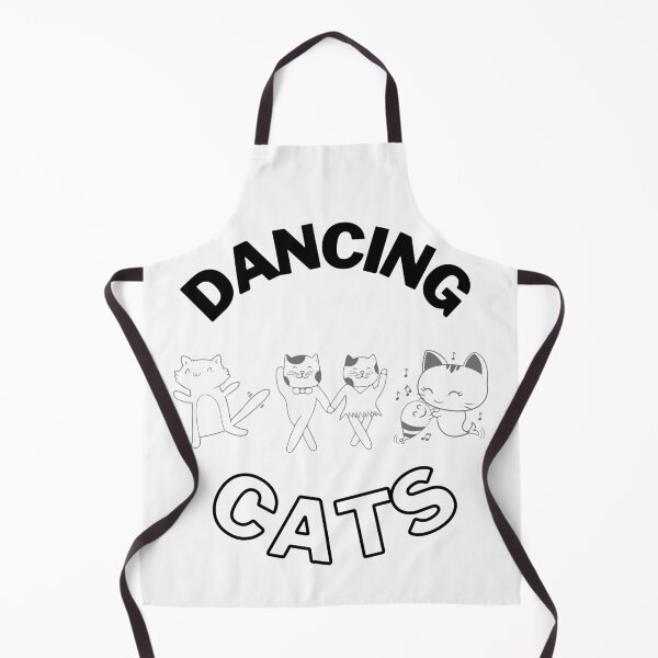 Item preview, Dancing Cats designed and sold by Suko8423.